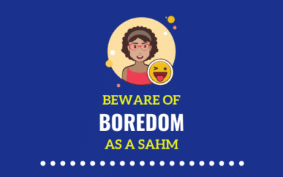 How to Avoid Boredom as a Stay at Home Mom | 21 Exciting Ideas