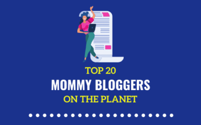 Top 20 First Time Mom Blogs, Websites & Influencers in 2020
