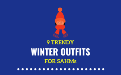 9 Trendy Winter Outfit Ideas for Stay at Home Moms