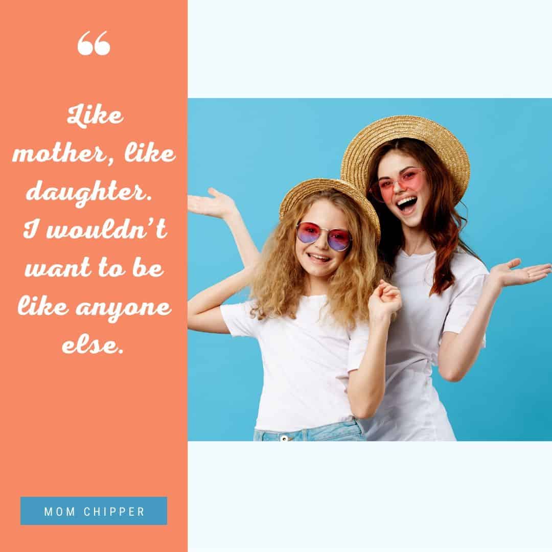 Daughter Quotes for moms