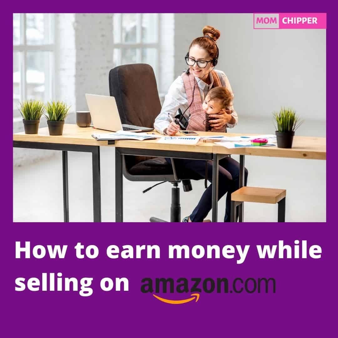 Is reselling on Amazon a Good Business for Moms