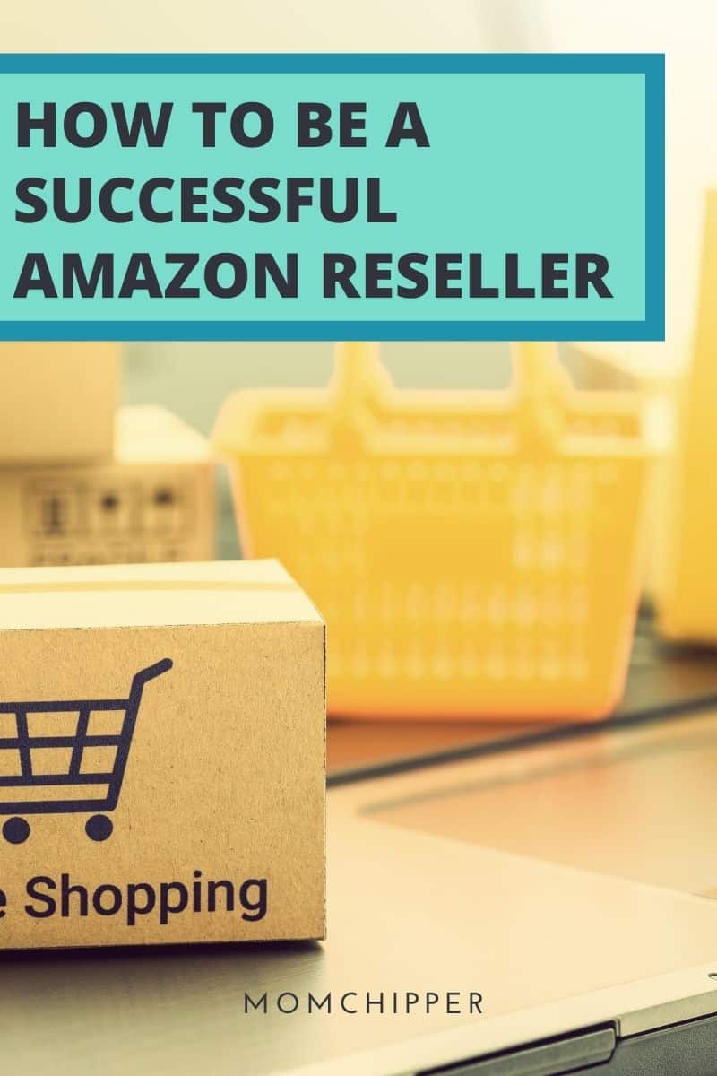 Tips to sell on Amazon for stay at home moms