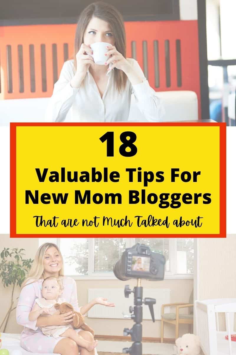 Tips For New Mommy Bloggers