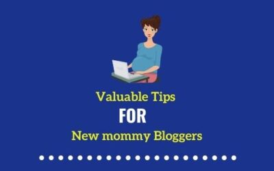 Tips for new mommy bloggers