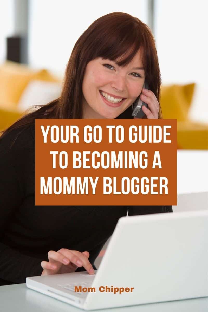 How to become a Mommy Blogger
