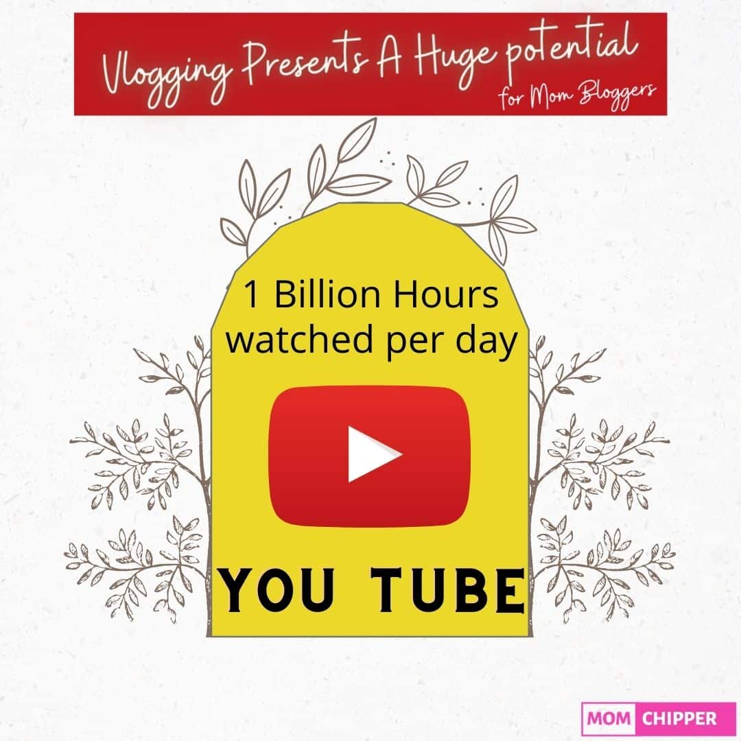 Is Youtube good for mom bloggers