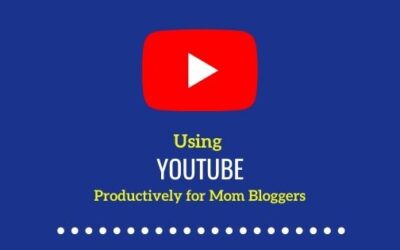 9 Ways YouTube is good for Mom Bloggers